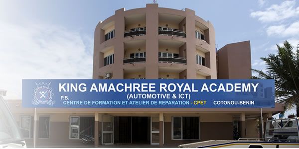 King Amachree African University