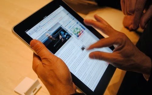 UNILORIN iPad Tablet 