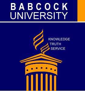 Babcock University Post-UTME 2014, Babcock University Admission List 2014/2015, Babcock University School Fees