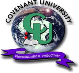 Covenant University Postgraduate Admission Form