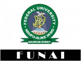 FUNAI Matriculates Students