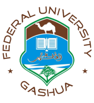 Federal University Gashua Post-UTME 2014