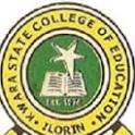 kwara state colleg of edu, Kwara State College of Education