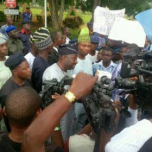OOU protest 5