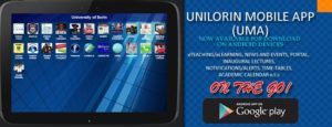 Unilorin Mobile App