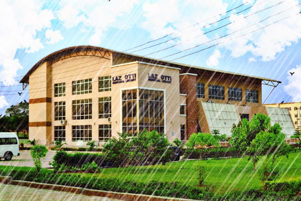 Babcock University Library