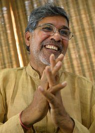 Kailash Satyarthi (Getty Images)