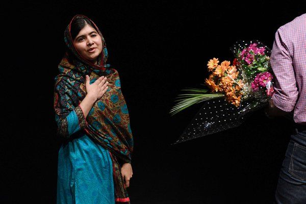 Malala Yousafzai (Getty Images)
