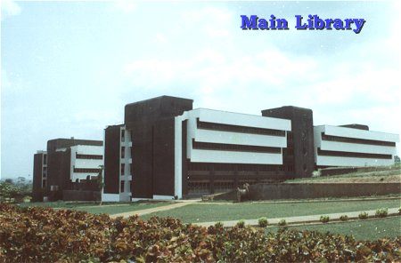 Obafemi Awolowo University, Ife (OAU) Library