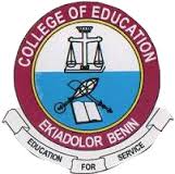 University of Education Ekiadolor