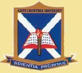 Ajayi Crowther University Admission List 