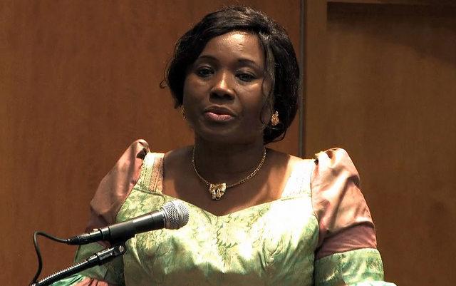 Minister of State for Education, Viola Onwuliri