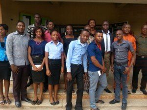 Some Beneficiaries Of Andy Uba Scholarship