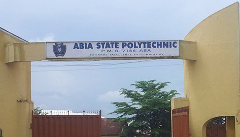 Abia State Poly ND Part-Time Admission Form