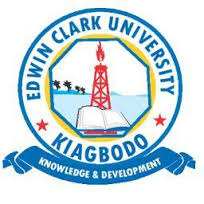 Edwin Clark University Admission Screening