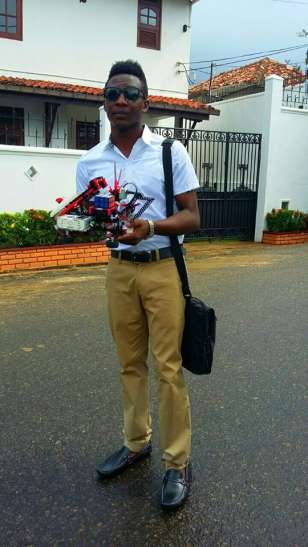 Bobai-Ephraim-Kato-24-yr-old-Nigerian-Software-Engineer-builds-Artificial-Intelligence-robot-at-Sri-Lankan-University-1-