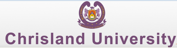 Chrisland University Admission Application 2015/2016 Ongoing • Ngscholars