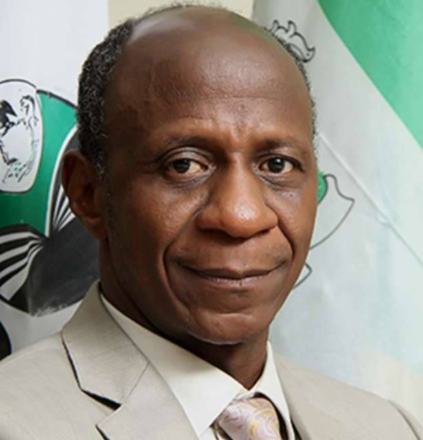 Professor Uche Ikonne