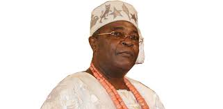 Alake of Egbaland, Oba Michael Adedotun Aremu Gbadebo