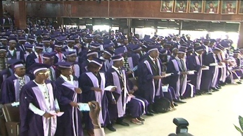 UNIBEN Matriculation