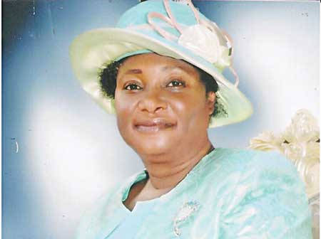 Mrs. Emily E. Arhagba