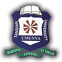 Tansian University Courses