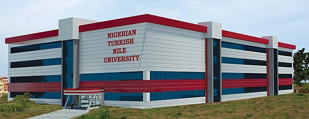 Nigerian turkish nile university