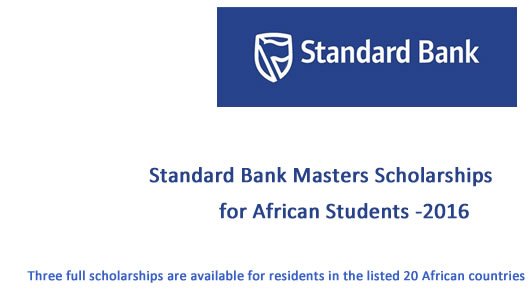 standard-bank-scholarship-for-african-students