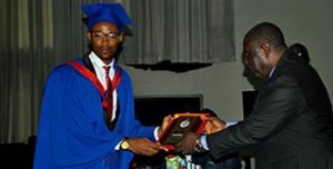 UNICAL graduate