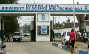 RSUST Admission Acceptance Fee
