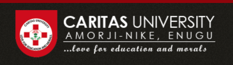 Caritas University Admission List