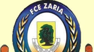 FCE Zaria School Fees