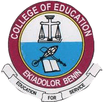 College of Education Ekiadolor Notice to Graduates