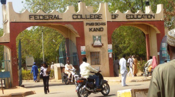 FCE Kano Pre-NCE Admission Form