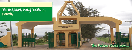 Ibarapa Poly HND Admission Form