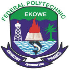 Fed Poly Ekowe Certificate & Professional Diploma Admission Form