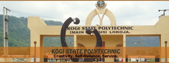 Kogi State Polytechnic Post UTME Form