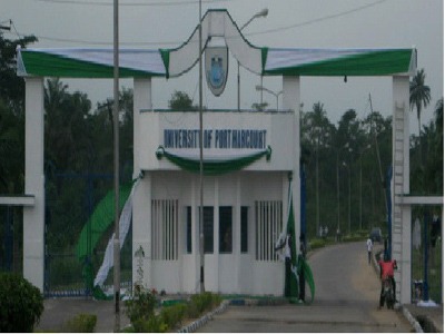 UNIPORT Supplementary (Change of Course) Admission Form