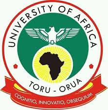 University of Africa Toru Orua Academic Calendar 
