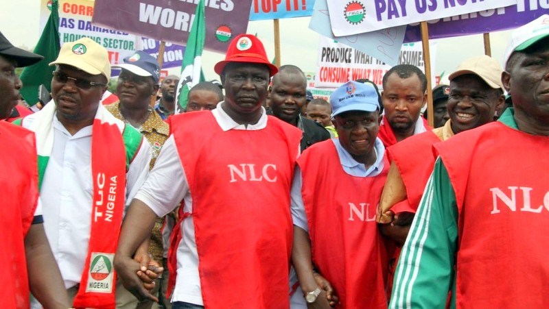 Minimum Wage Agreed: NLC Suspends Planned Strike