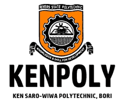 KENPOLY Bori HND & Pre-ND Admission Form 