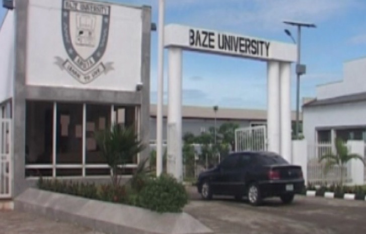 Baze University Admission Form
