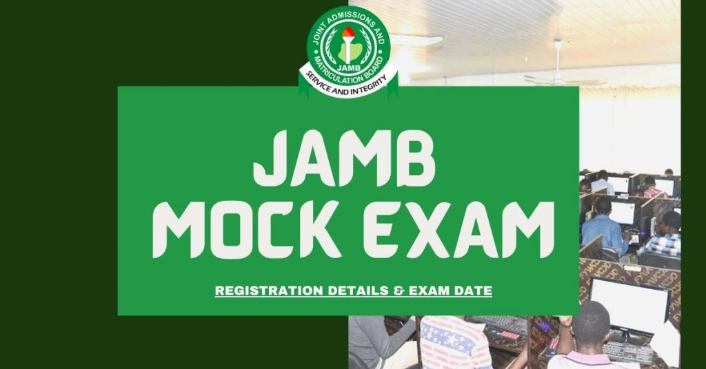 JAMB Mock Examination