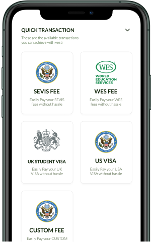 Vesti helps you bypass limitations on paying from Nigeria