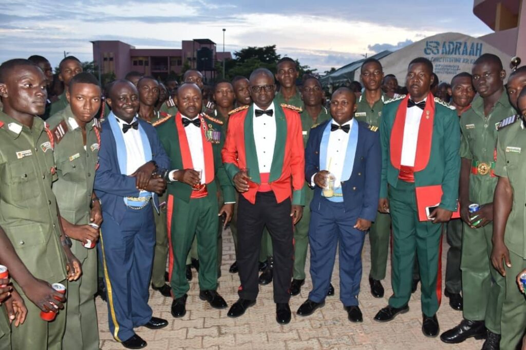 See the haircuts on these NDA Cadets