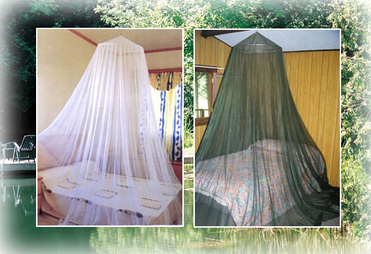 Mosquito Net to NYSC Camp