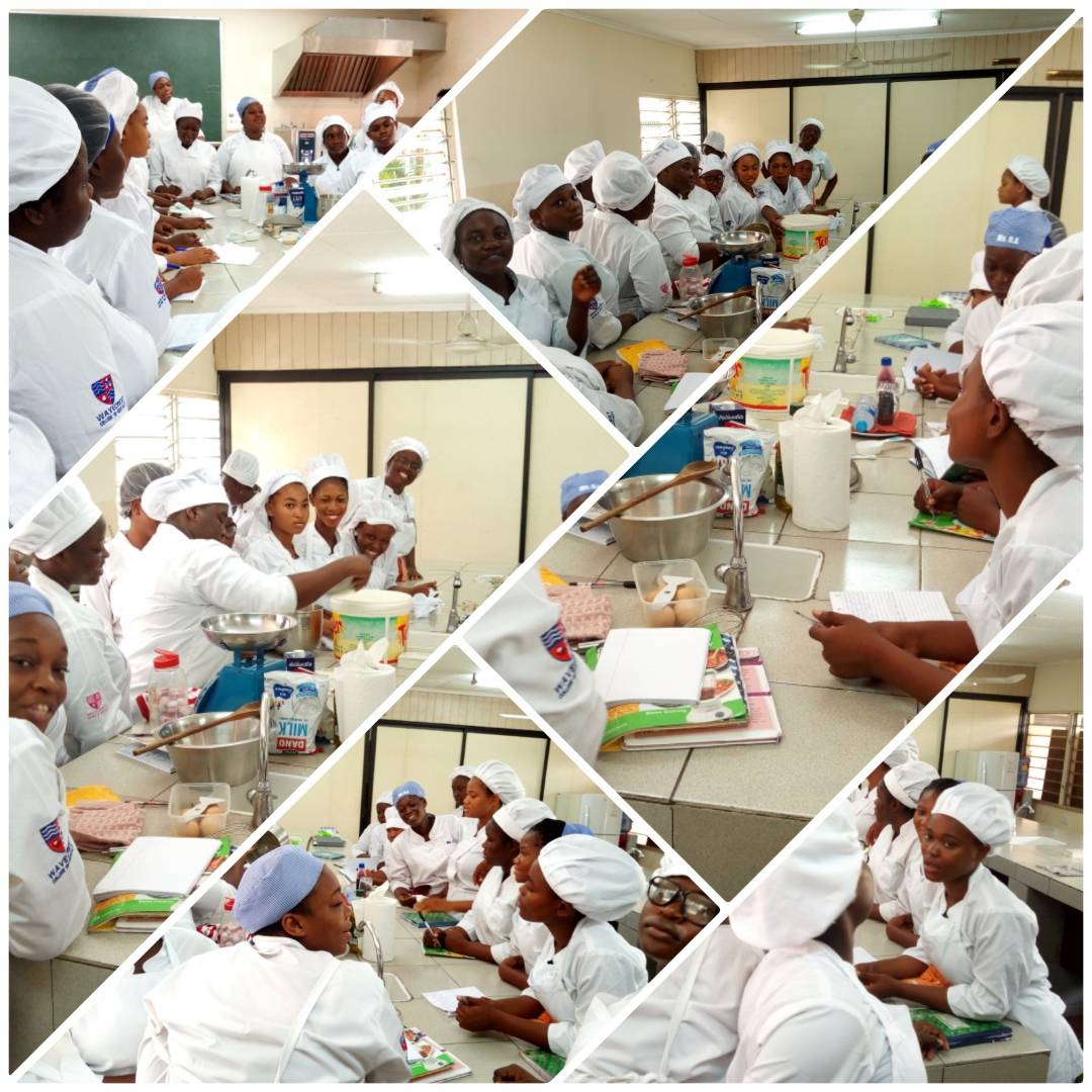 Wavecrest College of Hospitality ND Admission