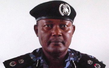 Mr. Joseph Mbu