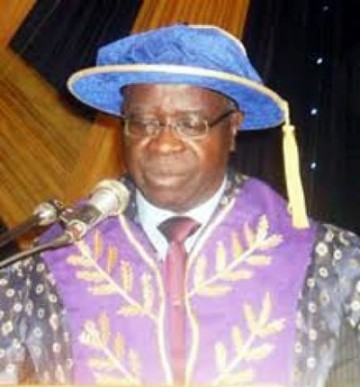Prof Bamitale Omole