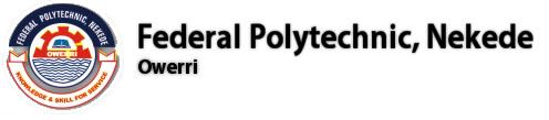 Federal Poly Nekede HND Cut-off Mark
